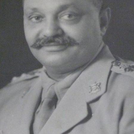 Digvijaysinhji Ranjitsinhji Jadeja Biography