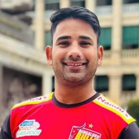 Mahender Singh Biography