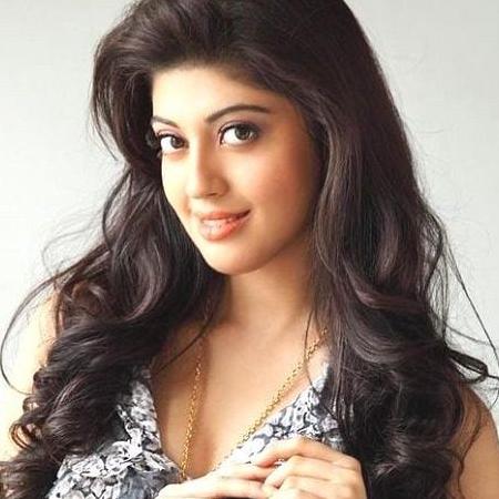 Pranitha Subhash Biography