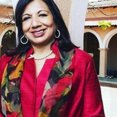 Kiran Mazumdar Shaw Biography