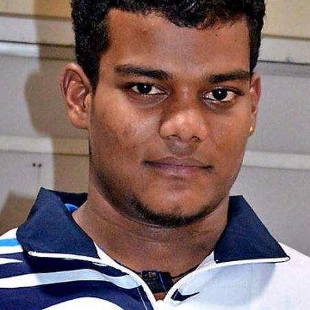 Ragala Venkat Rahul Biography