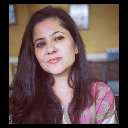 Saira Shah Biography