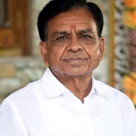 Jagdish Devda Biography