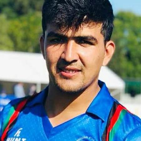 Hazratullah Zazai Biography