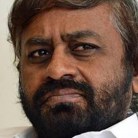 Eshwara Khandre Biography