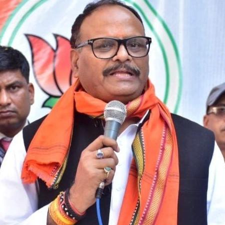 Brajesh Pathak Biography