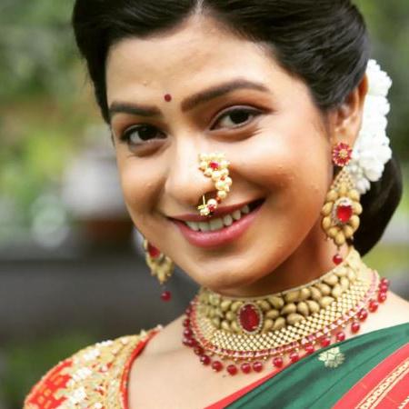 Amruta Pawar Biography