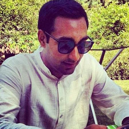 Anant Ahuja Biography
