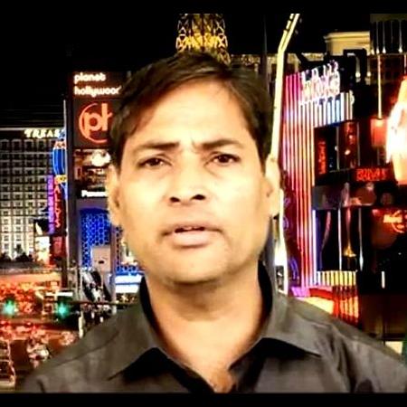 Bhim Niroula Biography