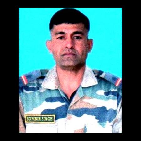 Sombir Singh Biography