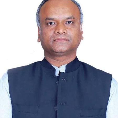 Priyank Kharge Biography