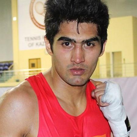 Vijender Singh Biography