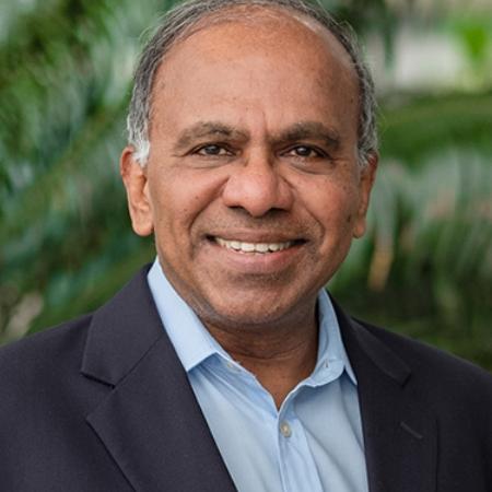 Subra Suresh Biography