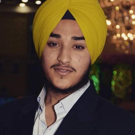 Deep Kalsi Biography