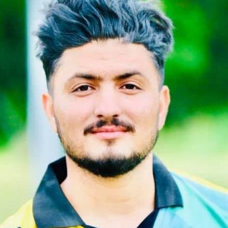 Hamza Saleem Dar Biography