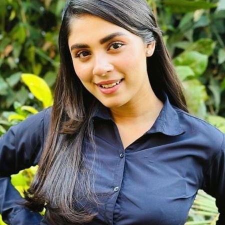 Adrija Addy Roy Biography