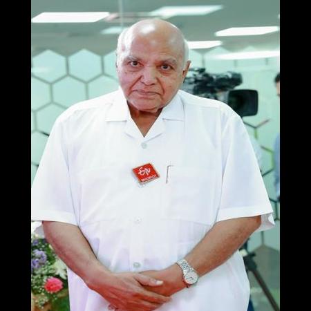 Ramoji Rao Biography