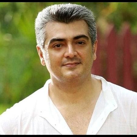 Ajith Kumar Biography