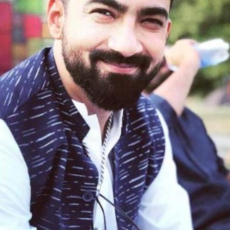 Ali Safina Biography