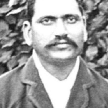 Palwankar Baloo Biography