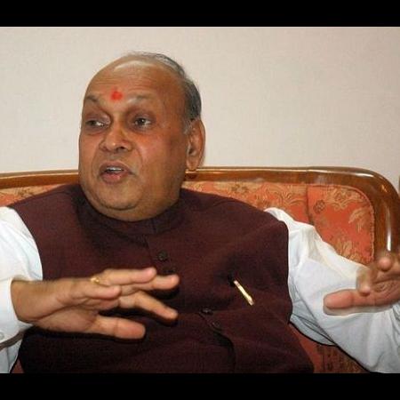 Prem Kumar Dhumal Biography