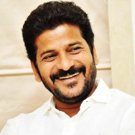 Revanth Reddy Biography