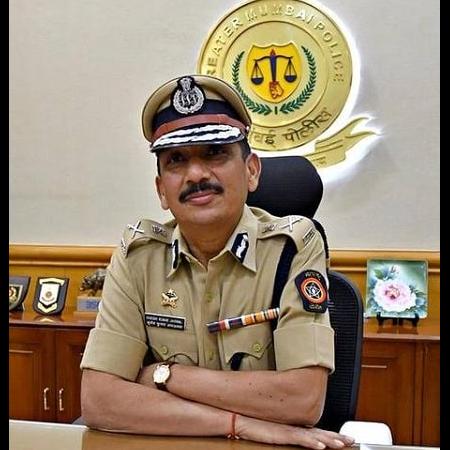 Subodh Kumar Jaiswal Biography