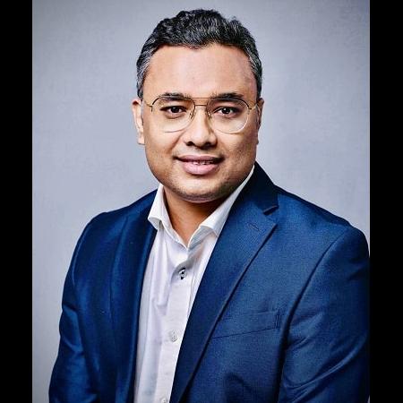 Gaurav Upadhyay Biography