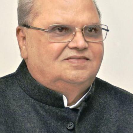 Satya Pal Malik Biography