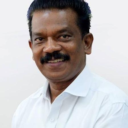 K. Radhakrishnan Biography