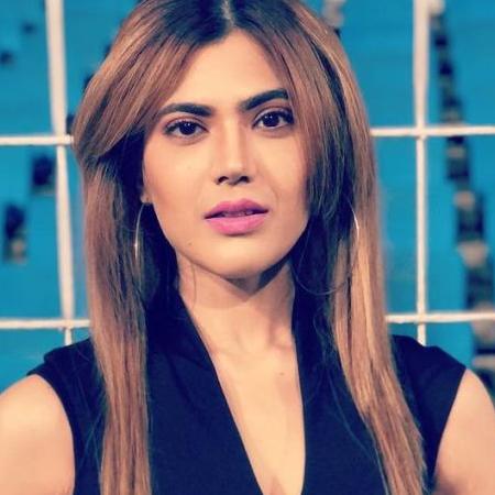 Neha Anand Biography