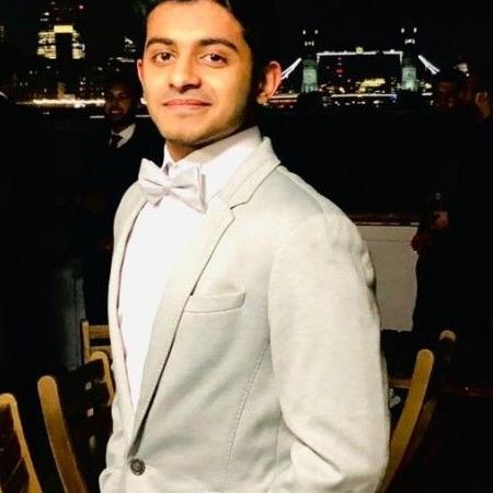 Ahmed Aamir Biography