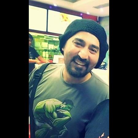 Hamza Ali Butt Biography