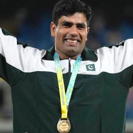 Arshad Nadeem Biography