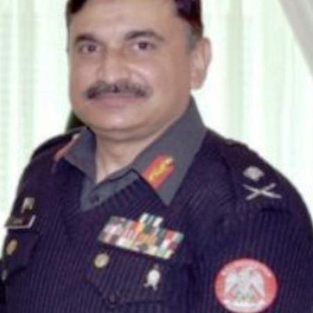 Fayyaz Hussain Shah Biography