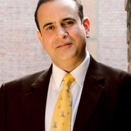 Nikhil Nanda Biography