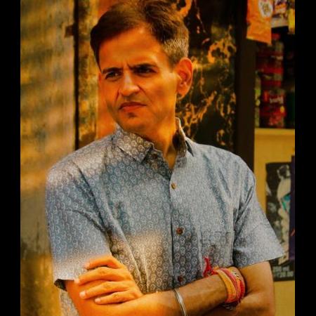 Udit Prakash Rai Biography