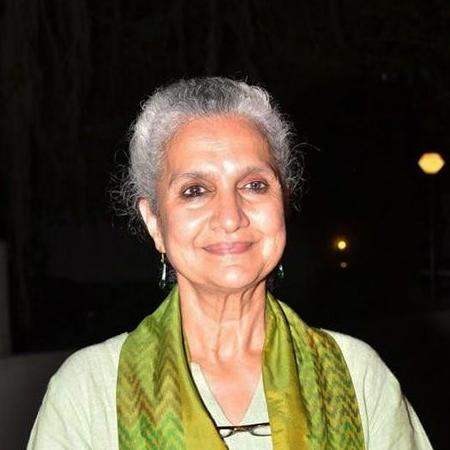 Salome Roy Kapur Biography