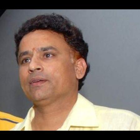 V.B. Chandrasekhar Biography