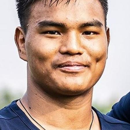 Ganshyam Magar Biography