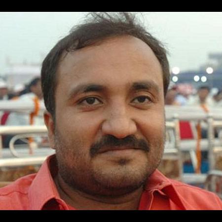 Anand Kumar Biography
