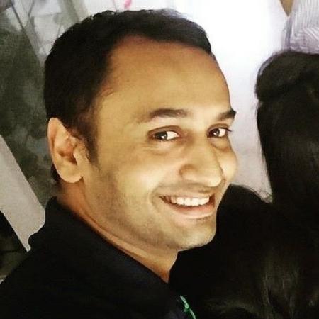 Kaushik Mukherjee Biography