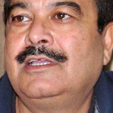 Harsh Mahajan Biography