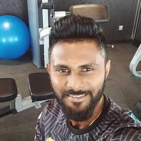 Isuru Udana Biography