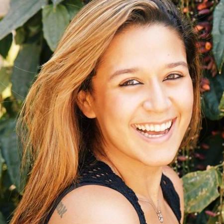 Krishna Shroff Biography