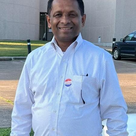 Surendran K. Pattel Biography