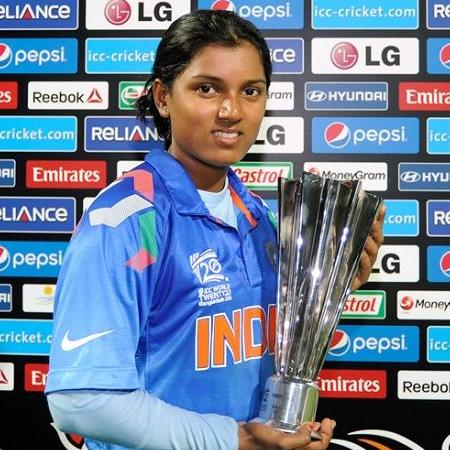 Punam Raut Biography
