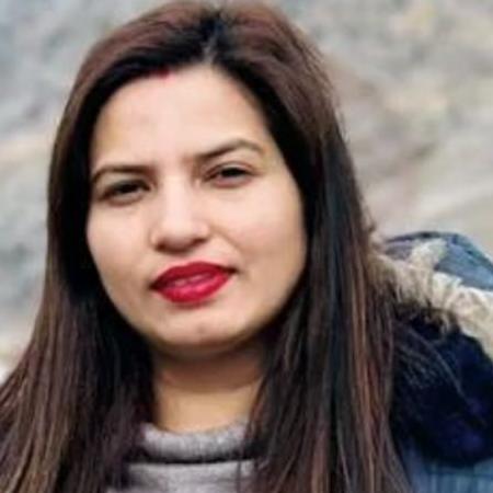 Mansi Rajput Biography