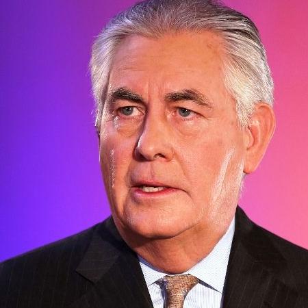 Rex Tillerson Biography