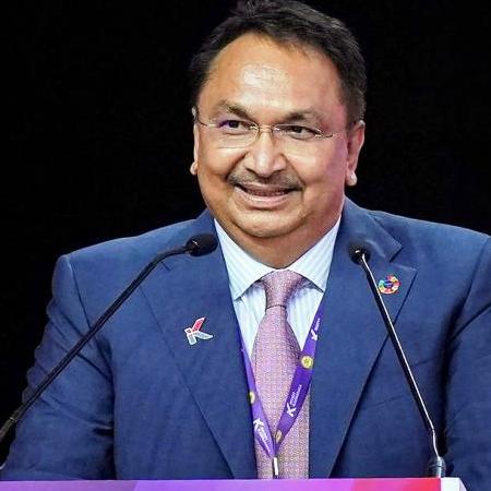 Vikram Kirloskar Biography
